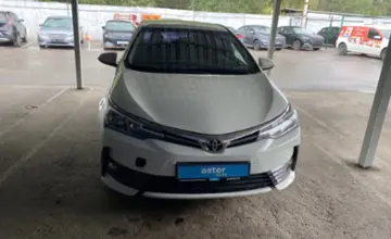 Toyota Corolla 2017 года за 7 000 000 тг. в Алматы фото 2