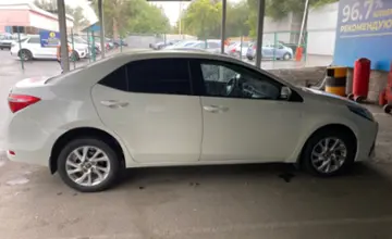 Toyota Corolla 2017 года за 7 000 000 тг. в Алматы фото 4