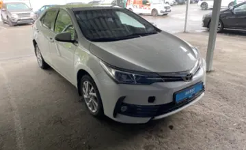 Toyota Corolla 2017 года за 7 000 000 тг. в Алматы фото 3