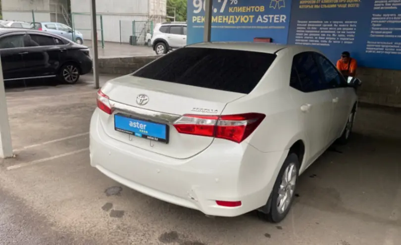 Toyota Corolla 2017 года за 7 000 000 тг. в Алматы фото 5