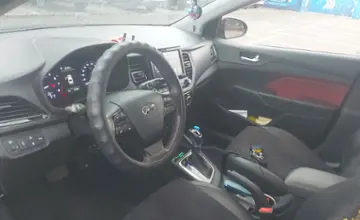 Hyundai Accent 2021 года за 7 500 000 тг. в Алматы фото 5