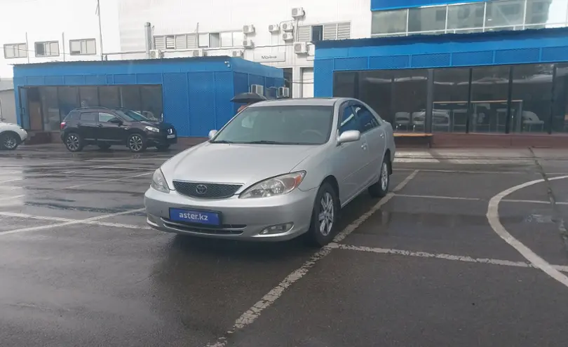 Toyota Camry 2001 года за 4 500 000 тг. в Алматы