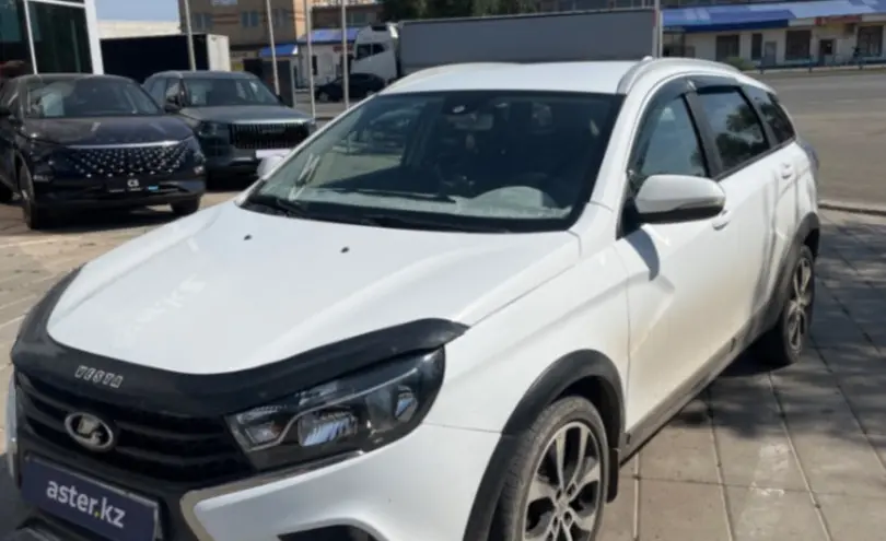 LADA (ВАЗ) Vesta Cross 2019 года за 5 500 000 тг. в Уральск