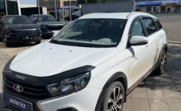 LADA (ВАЗ) Vesta Cross 2019 года за 5 500 000 тг. в Уральск фото 1
