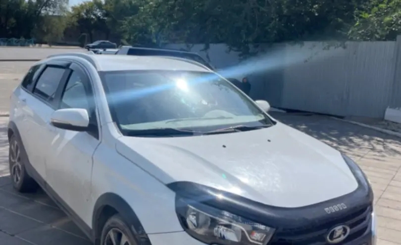LADA (ВАЗ) Vesta Cross 2019 года за 5 500 000 тг. в Уральск фото 3