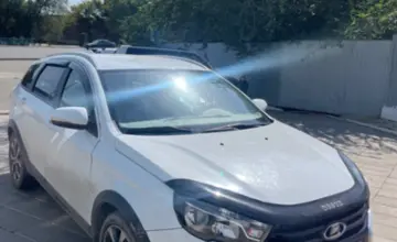 LADA (ВАЗ) Vesta Cross 2019 года за 5 500 000 тг. в Уральск фото 3