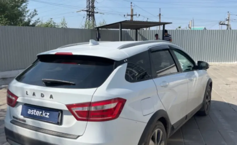 LADA (ВАЗ) Vesta Cross 2019 года за 5 500 000 тг. в Уральск фото 5