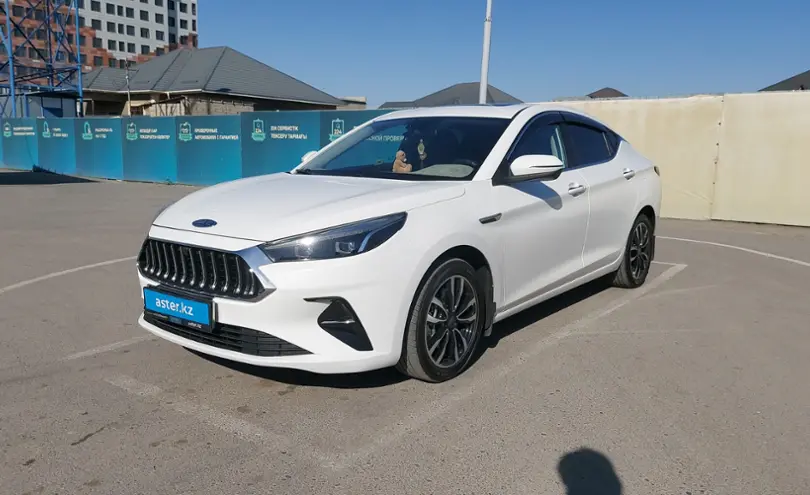 JAC J7 2021 года за 7 700 000 тг. в Шымкент