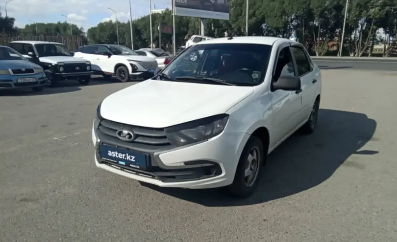 LADA (ВАЗ) Granta 2022 года за 3 800 000 тг. в Кокшетау