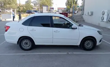 LADA (ВАЗ) Granta 2020 года за 4 400 000 тг. в Тараз фото 4