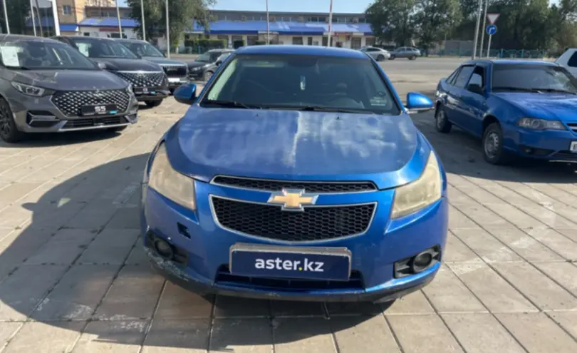 Chevrolet Cruze 2009 года за 3 200 000 тг. в Уральск фото 2