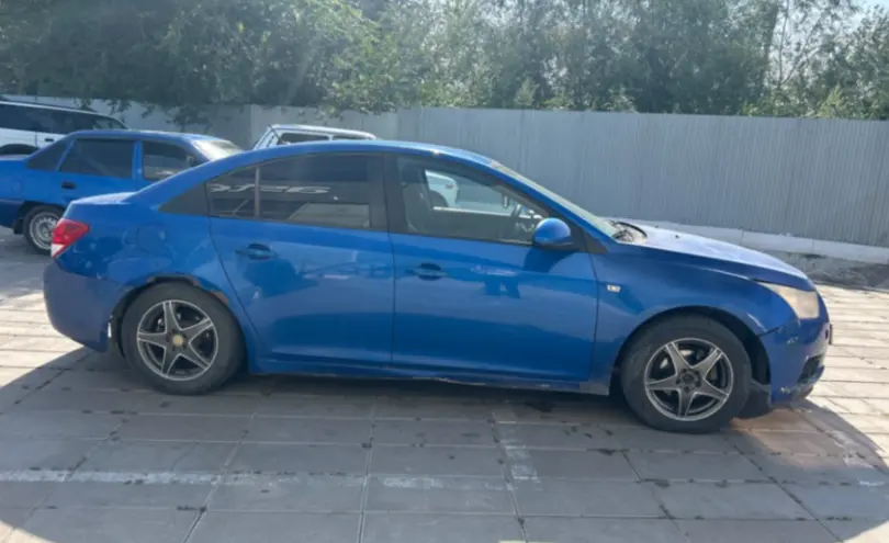Chevrolet Cruze 2009 года за 3 200 000 тг. в Уральск фото 4