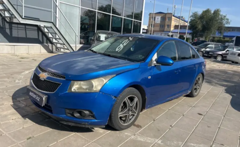 Chevrolet Cruze 2009 года за 3 200 000 тг. в Уральск