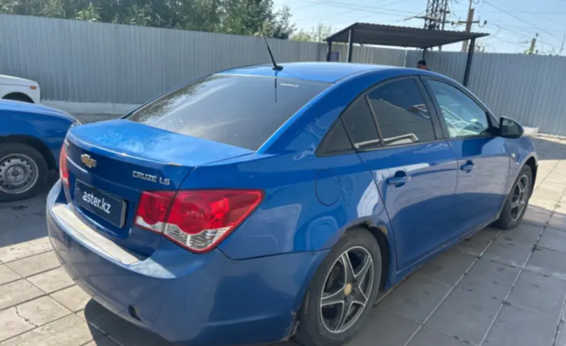 Chevrolet Cruze 2009 года за 3 200 000 тг. в Уральск фото 5