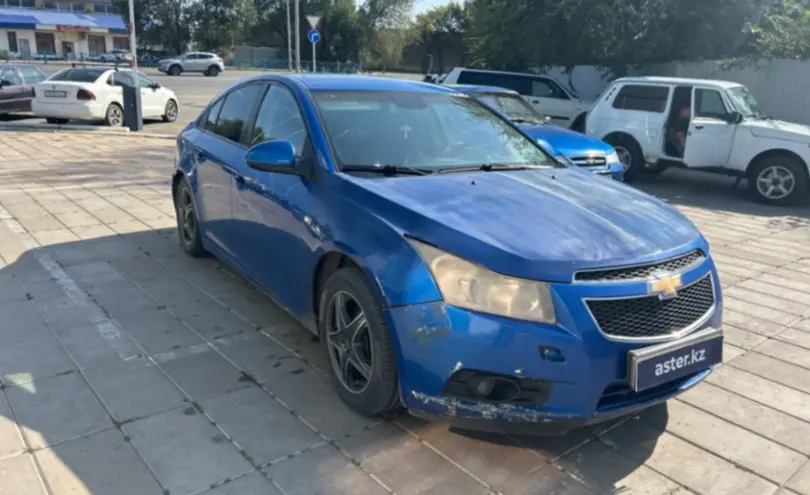 Chevrolet Cruze 2009 года за 3 200 000 тг. в Уральск фото 3
