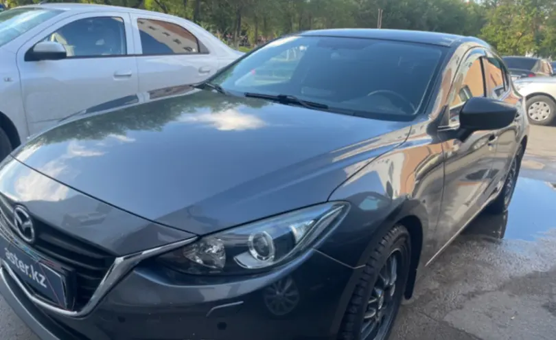 Mazda 3 2014 года за 5 650 000 тг. в Костанай