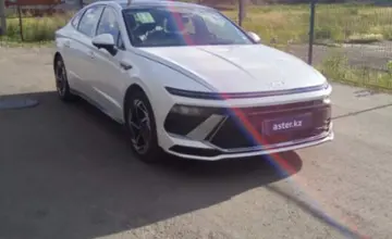 Hyundai Sonata 2025 года за 17 500 000 тг. в Петропавловск фото 3