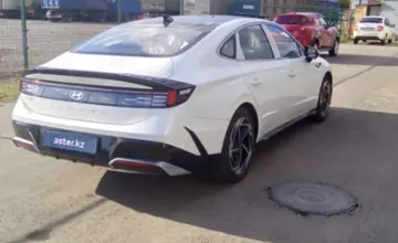 Hyundai Sonata 2025 года за 17 500 000 тг. в Петропавловск