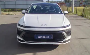 Hyundai Sonata 2025 года за 17 500 000 тг. в Петропавловск фото 2