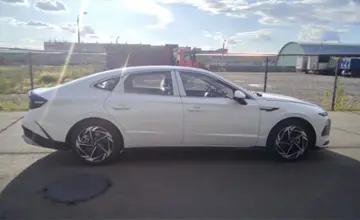 Hyundai Sonata 2025 года за 17 500 000 тг. в Петропавловск фото 4