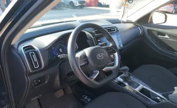 Hyundai Creta 2021 года за 12 000 000 тг. в Шымкент фото 5