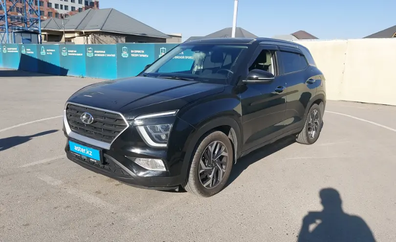 Hyundai Creta 2021 года за 12 000 000 тг. в Шымкент