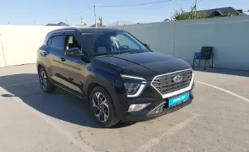 Hyundai Creta 2021 года за 12 000 000 тг. в Шымкент фото 2
