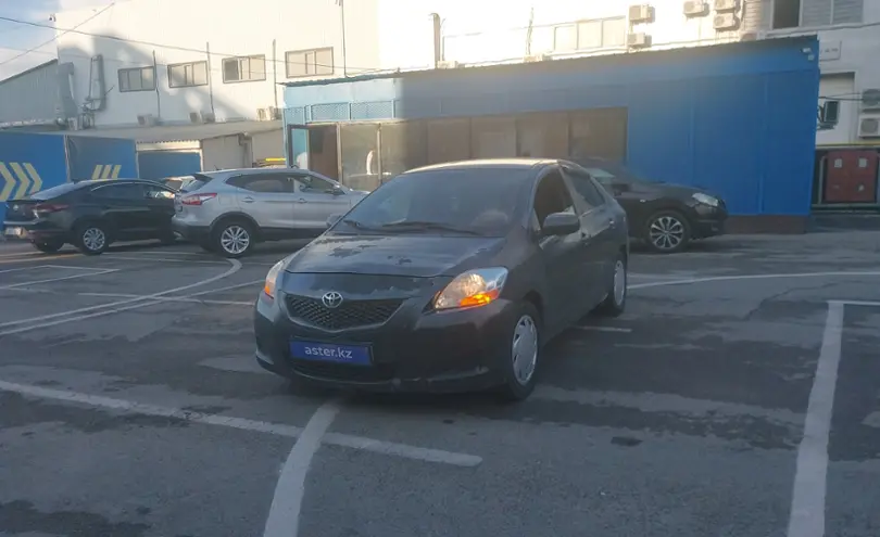 Toyota Yaris 2008 года за 3 000 000 тг. в Алматы