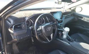 Toyota Camry 2021 года за 15 500 000 тг. в Шымкент фото 5