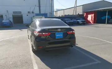 Toyota Camry 2021 года за 15 500 000 тг. в Шымкент фото 4