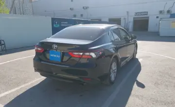 Toyota Camry 2021 года за 15 500 000 тг. в Шымкент фото 3