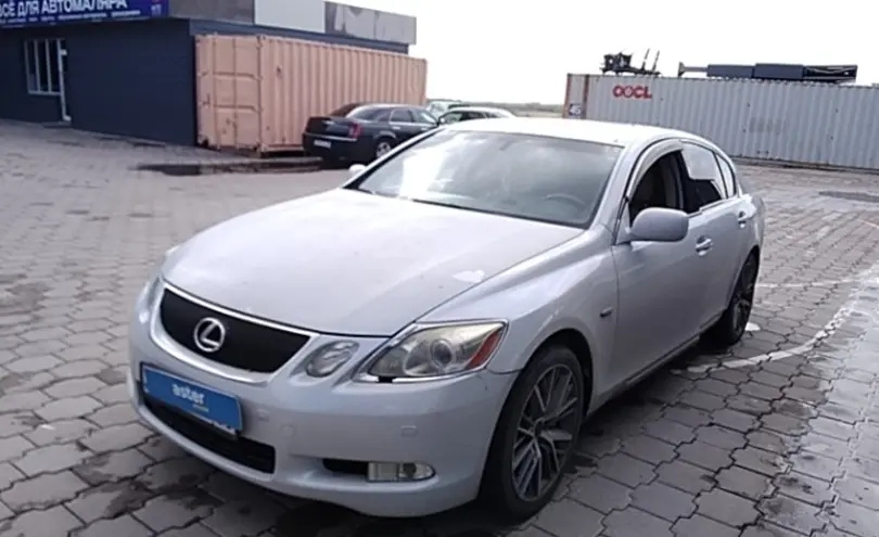 Lexus GS 2006 года за 4 000 000 тг. в Караганда