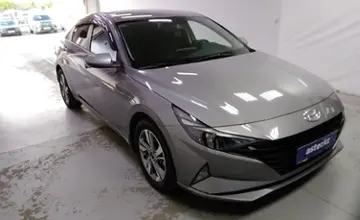 Hyundai Elantra 2022 года за 9 400 000 тг. в Павлодар фото 3