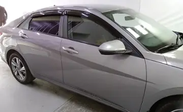 Hyundai Elantra 2022 года за 9 400 000 тг. в Павлодар фото 4