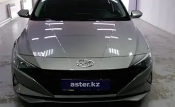 Hyundai Elantra 2022 года за 9 400 000 тг. в Павлодар фото 2