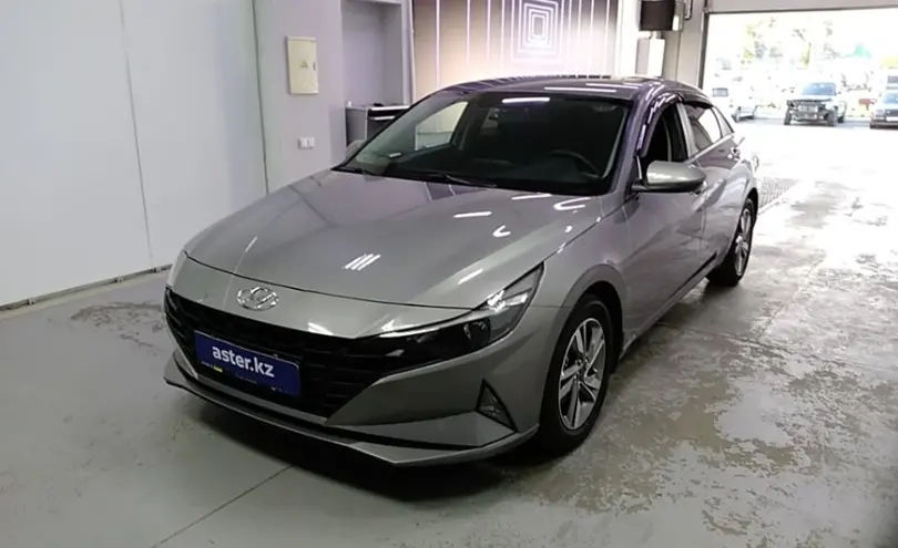 Hyundai Elantra 2022 года за 9 400 000 тг. в Павлодар