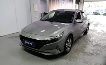 Hyundai Elantra 2022 года за 9 400 000 тг. в Павлодар фото 1