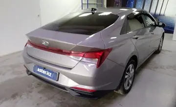 Hyundai Elantra 2022 года за 9 400 000 тг. в Павлодар