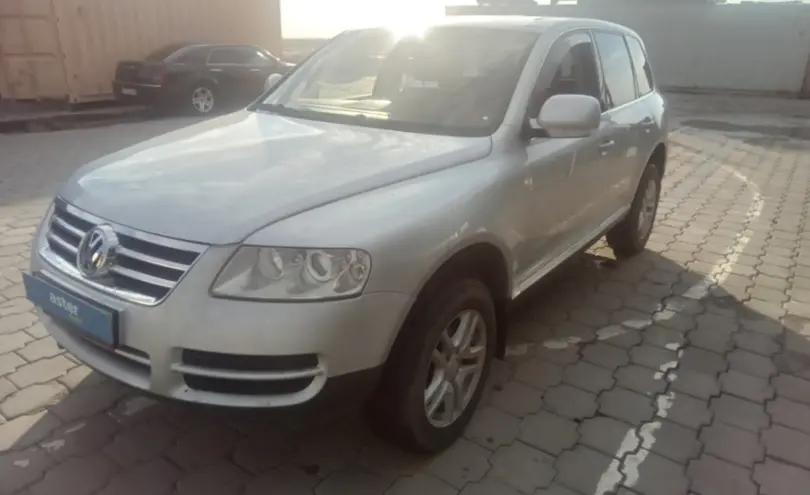 Volkswagen Touareg 2005 года за 3 000 000 тг. в Караганда