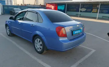 Chevrolet Lacetti 2008 года за 3 500 000 тг. в Шымкент фото 4