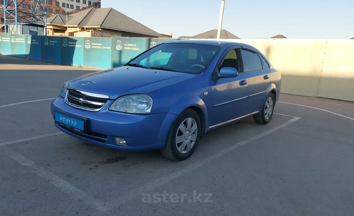 Chevrolet Lacetti 2008 года за 3 500 000 тг. в Шымкент