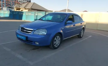 Chevrolet Lacetti 2008 года за 3 500 000 тг. в Шымкент фото 1