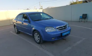 Chevrolet Lacetti 2008 года за 3 500 000 тг. в Шымкент фото 2