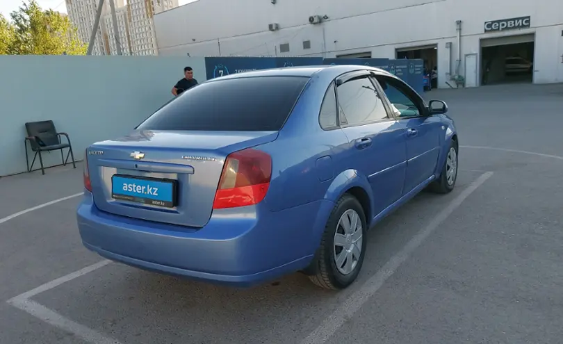 Chevrolet Lacetti 2008 года за 3 500 000 тг. в Шымкент фото 3