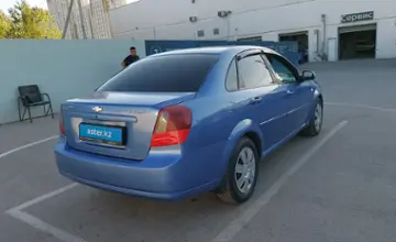 Chevrolet Lacetti 2008 года за 3 500 000 тг. в Шымкент фото 3