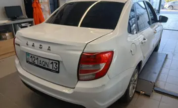 LADA (ВАЗ) Granta 2022 года за 5 000 000 тг. в Астана