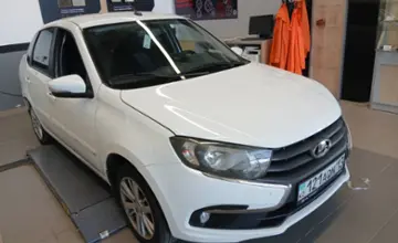 LADA (ВАЗ) Granta 2022 года за 5 000 000 тг. в Астана фото 3