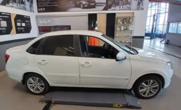 LADA (ВАЗ) Granta 2022 года за 5 000 000 тг. в Астана фото 4