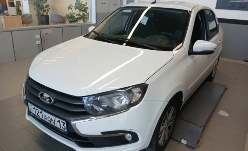 LADA (ВАЗ) Granta 2022 года за 5 000 000 тг. в Астана