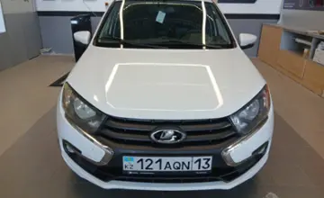 LADA (ВАЗ) Granta 2022 года за 5 000 000 тг. в Астана фото 2